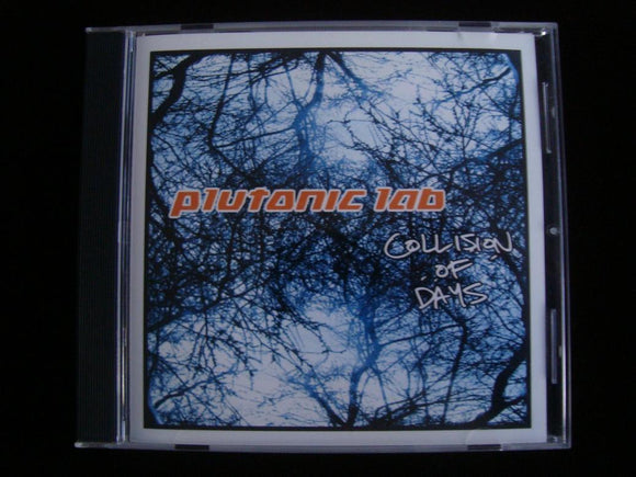 Plutonic Lab – Collision Of Days (CD)