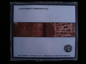 Nuffsaid Presents... (CD)