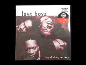 Lost Boyz ‎– Legal Drug Money (2LP)