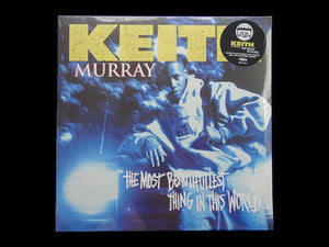 Keith Murray ‎– The Most Beautifullest Thing In This World (2LP)