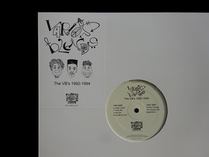 Various Blends ‎– The VB’s 1992-1994 (EP)