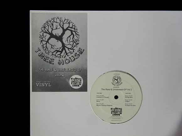Treehouse pres. The Rare & Unreleased Vol.2 (EP)