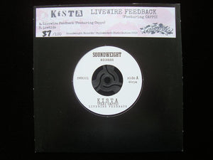 Kista ‎– Livewire Feedback (7")