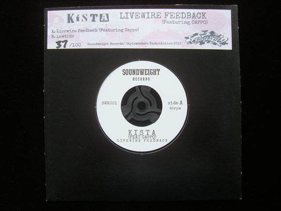 Kista ‎– Livewire Feedback (7