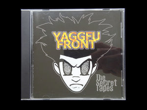 Yaggfu Front ‎– The Secret Tapes (CD)