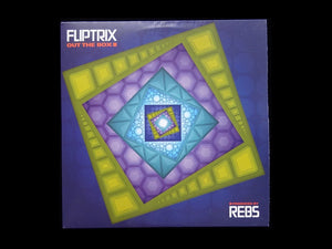 Fliptrix ‎– Out The Box (CD)