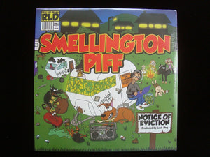 Smellington Piff – Notice Of Eviction (2LP)