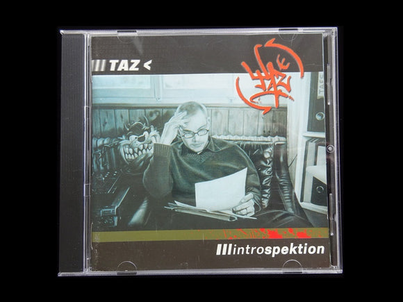 Taz ‎– Introspektion (CD)
