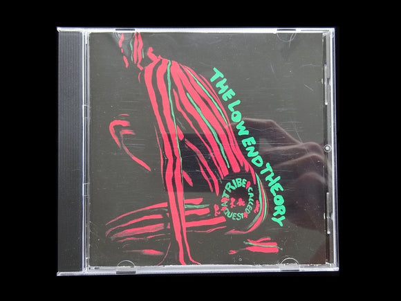 A Tribe Called Quest ‎– The Low End Theory (CD)