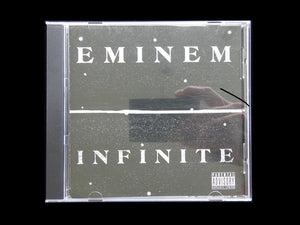 Eminem ‎– Infinite (CD)