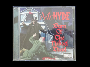 Mr. Hyde ‎– Barn Of The Naked Dead (CD)