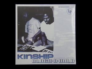 Kinship ‎– Black-N-Mild (LP)