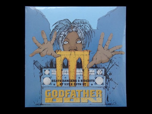 Godfather Don ‎– Beats, Bangers & Biscuits At 535 E 55th St (3LP)