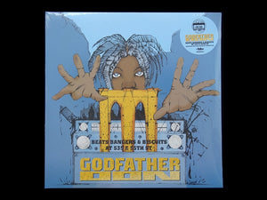 Godfather Don ‎– Beats, Bangers & Biscuits At 535 E 55th St (3LP) (colored)