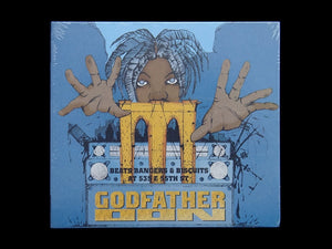 Godfather Don ‎– Beats, Bangers & Biscuits At 535 E 55th St (CD)