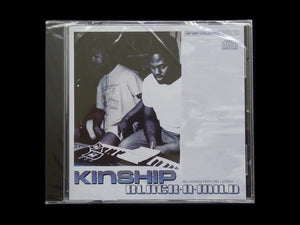 Kinship ‎– Black-N-Mild (CD)