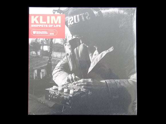 Klim Beats ‎– Snippets Of Life (LP)