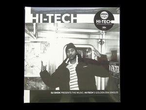 Hi-Tech ‎– Golden Era Singles (2LP)