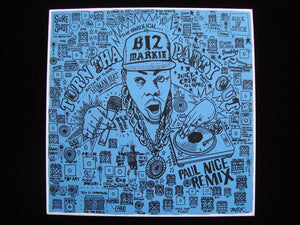 Paul Nice feat. Biz Markie ‎– Turn Tha Party Out (Rmx) (7")