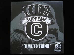 Supreme C. ‎– Time To Think (EP)