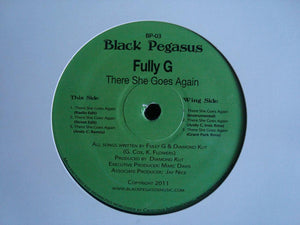 Fully G – There She Goes Again (12")