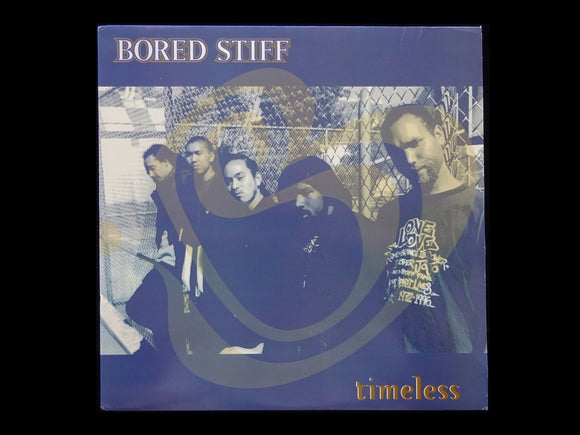 Bored Stiff ‎– Timeless (LP)