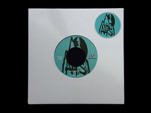 The Concept Of Alps ‎– Loudmouths / Check The Status (7") (coloured)