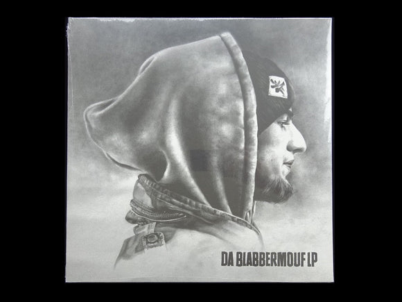 Blabbermouf ‎– Da BlabberMouf (LP)