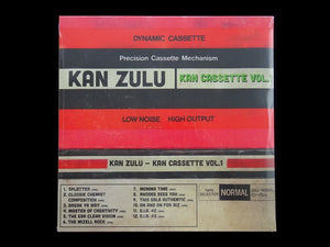 Kan Zulu ‎– Kan Cassette Vol.1 (LP)