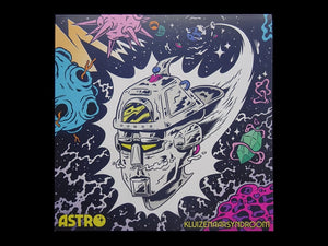 Astro (of Het Verzet) – Kluizenaar Syndroom (LP)