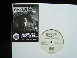 Finsta Bundy ‎– The Demos 1993-1994 (EP)