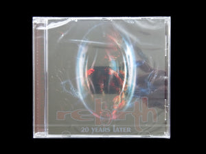 The Bomb Shelta Association ‎– Rebirth 20 Years Later (CD)