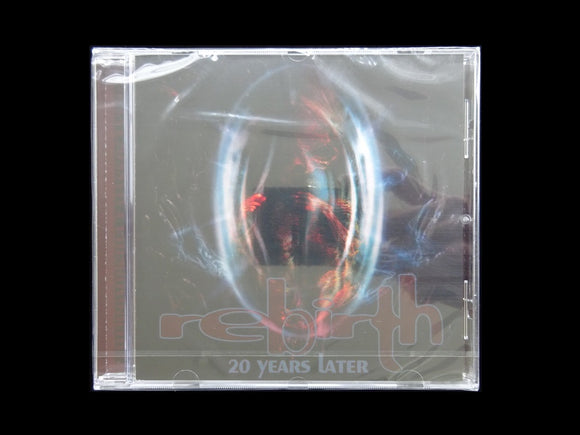 The Bomb Shelta Association ‎– Rebirth 20 Years Later (CD)