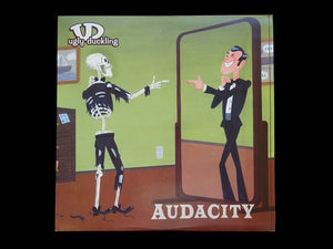 Ugly Duckling ‎– Audacity (2LP)