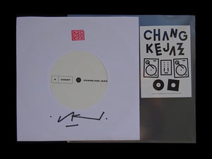 Chang Kee Jazz ‎– Coast / Knw (7")