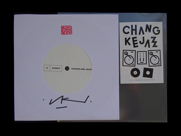 Chang Kee Jazz ‎– Coast / Knw (7