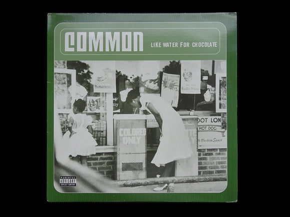 Common ‎– Like Water For Chocolate (2LP)