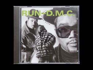 Run-D.M.C. ‎– Back From Hell (CD)