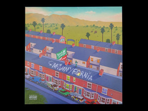 Black Josh & Metrodome ‎– Mannyfornia (2LP)