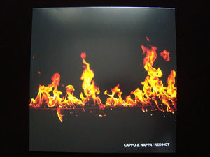 Cappo & Nappa – Red Hot / Originate (12")