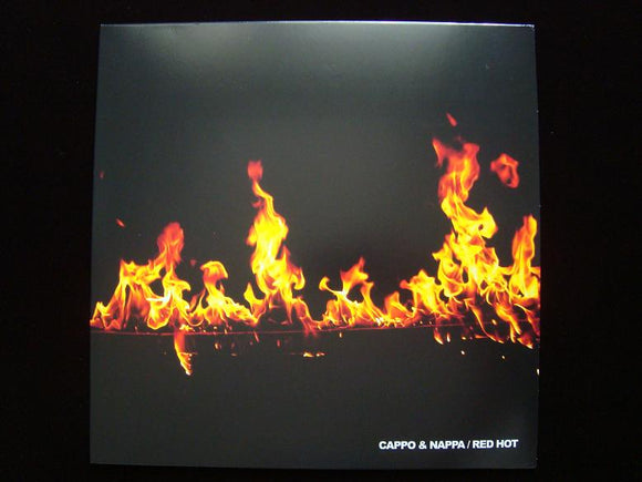 Cappo & Nappa – Red Hot / Originate (12