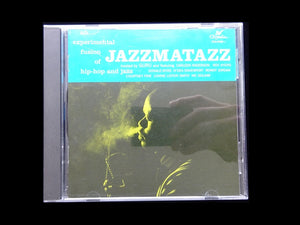 Guru ‎– Jazzmatazz Volume: 1 (CD)