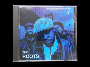 The Roots ‎– Do You Want More?!!!??! (CD)