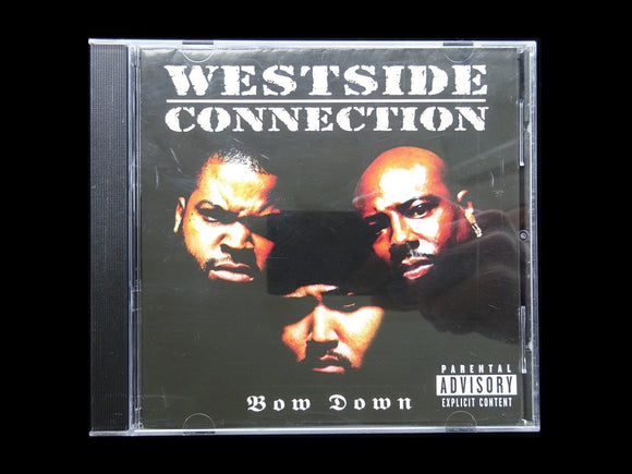 Westside Connection ‎– Bow Down (CD)