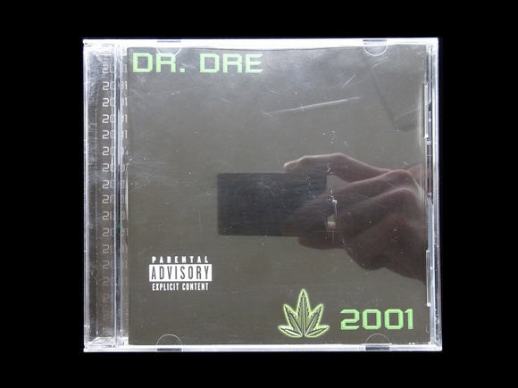 Dr. Dre ‎– 2001 (CD)