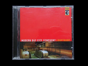 Looptroop – Modern Day City Symphony (CD)