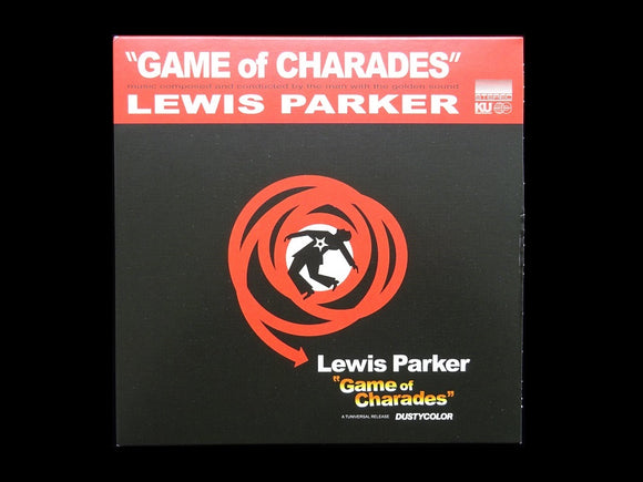 Lewis Parker ‎– Game Of Charades (7