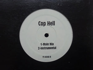 Mobb Deep ‎– Cop Hell (12")