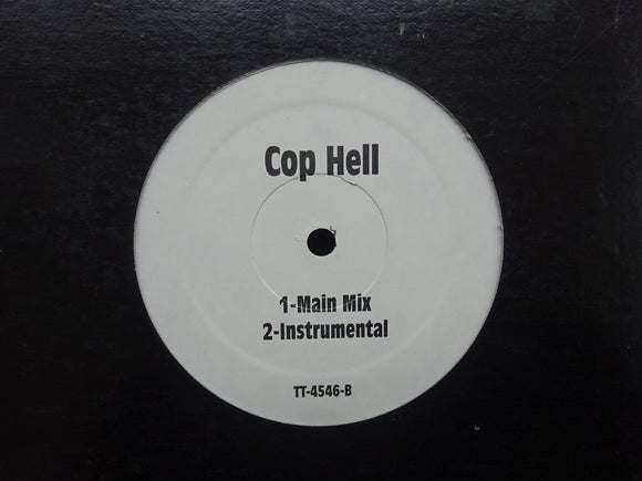 Mobb Deep ‎– Cop Hell (12