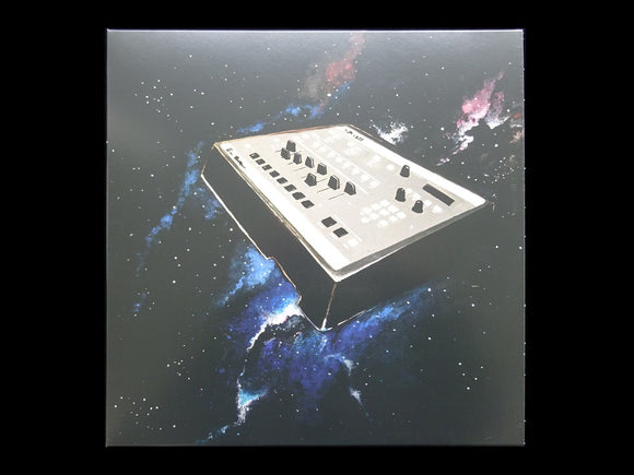 Funkonami ‎– Deep Into Space (LP)